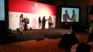 Zomato Summit 2015