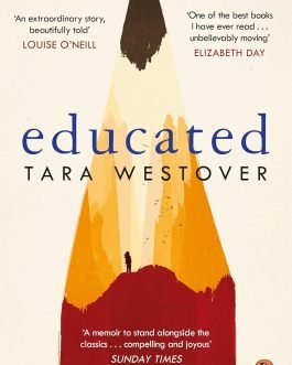 Educated – Tara Westover