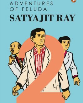 The Complete Adventures of Feluda Vol. 2 – Satyajit Ray