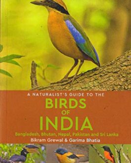 Birds Of India – Bikram Grewal & Garima Bhatia
