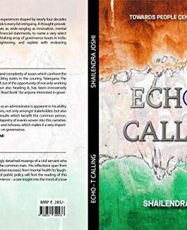 Echo-T Calling – Shailendra