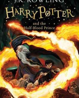 Harry Potter And The Half Blood Prince – J.K. Rowling