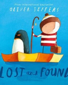 LOST AND FOUND – Jeffers, Oliver