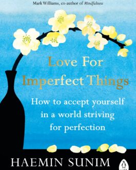 Love for Imperfect Things – Haemin Sunim
