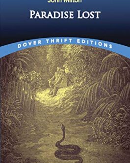 Paradise Lost – John Milton (40% Discount)