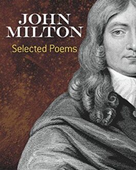 Selected Poems – John Milton
