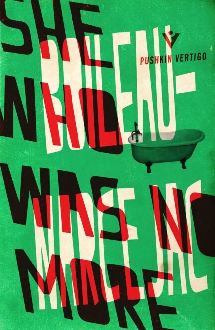 She Who Was No More - Boileau-Narcejac