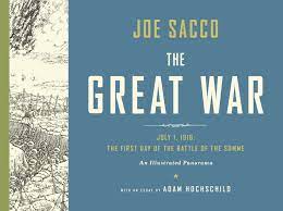 The Great War  – Joe Sacco
