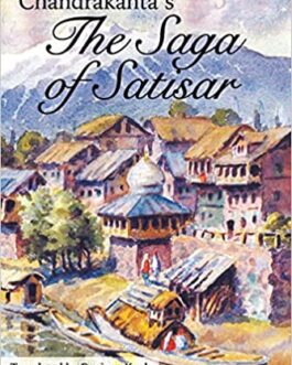 The Saga Of Satisar – Chandrakanta