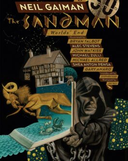 The Sandman Vol 8 – Neil Gaiman