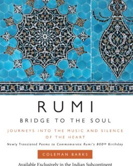 RUMI: BRIDGE TO THE SOUL – Barks, Coleman