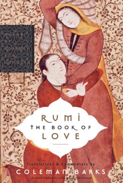 Rumi: The Book Of Love - Coleman Barks (40% Discount)