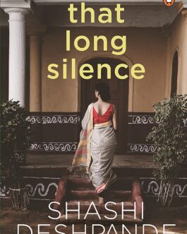 That Long Silence – Shashi Deshpande