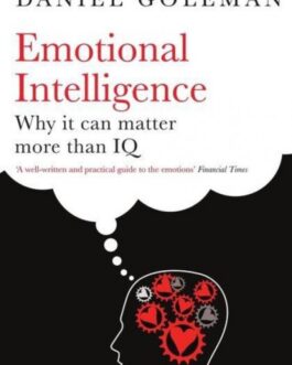 Emotional Intelligence – Daniel Goleman