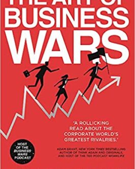 The Art of Business Wars – David Brown