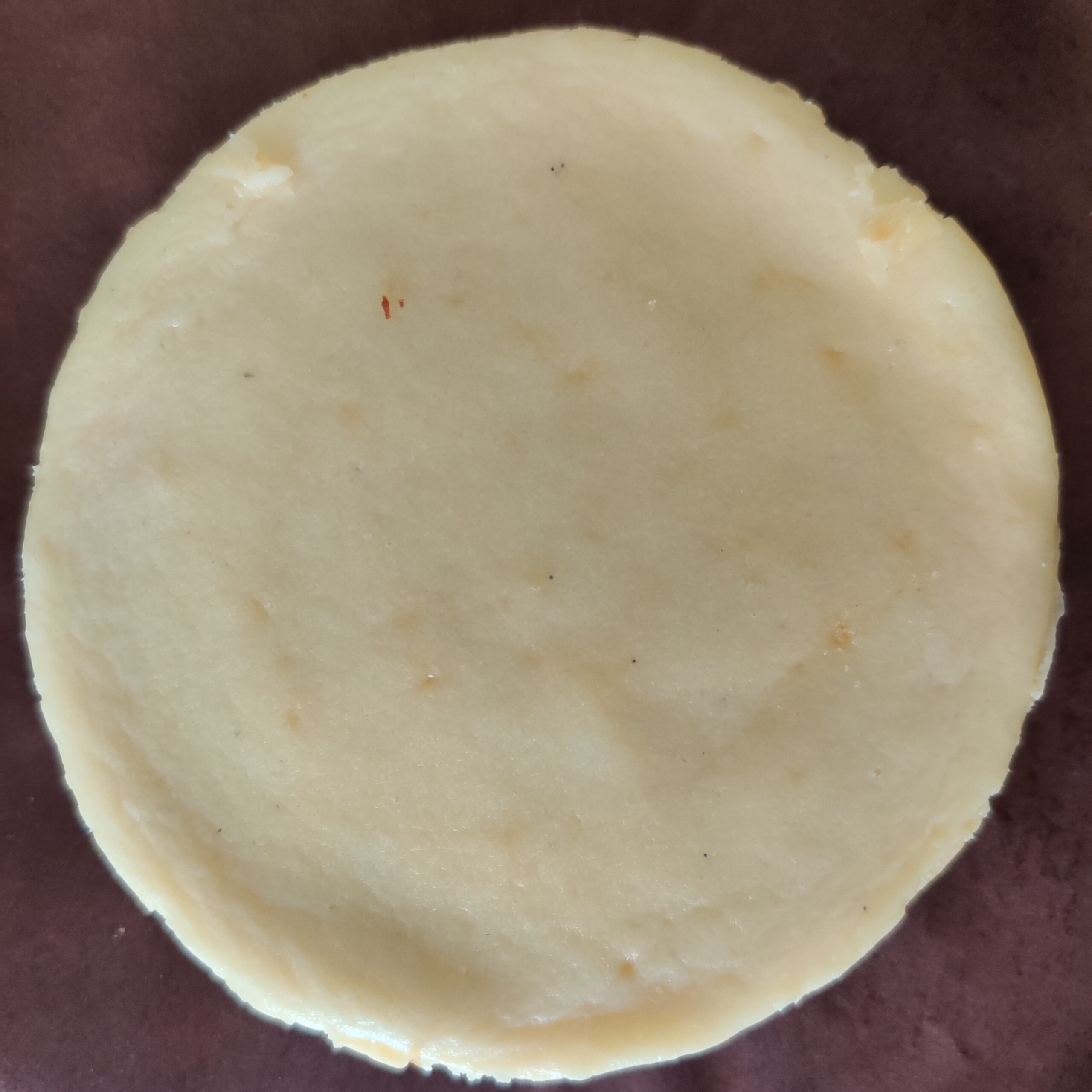 Belgian White Chocolate Cheesecake - Image 2