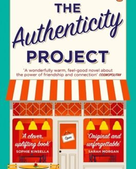 The Authenticity Project – Clare Pooley
