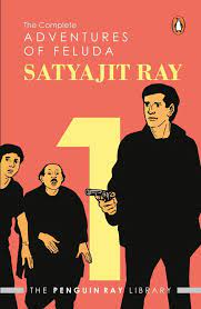 The Complete Adventures of Feluda Vol. 1- Satyajit Ray