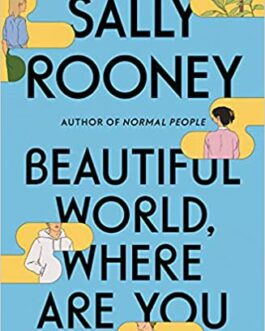 Beautiful World, Where Are you – Sally Rooney