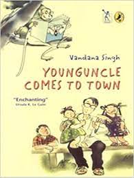 Young Uncle Comes To Town – Vandana Singh