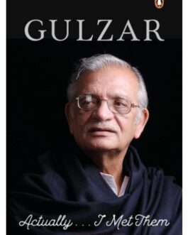 Gulzar: Actually… i met them – Maharagya Chakraborty