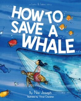 How to Save a Whale – Nia Joseph