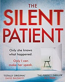 The Silent Patient – Alex Michaelides