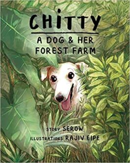 Chitty: A Dog and Her Forest Farm – Serow