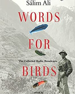 Words For Birds – Salim Ali