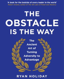 The Obstacle Is The Way
