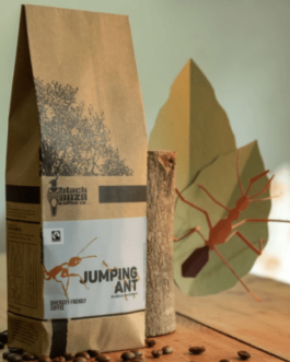 Black Baza Coffee – Jumping Ant – 100 gms