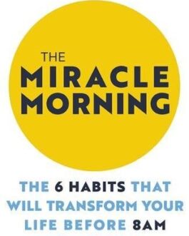 The Miracle Morning – Hal Elrod