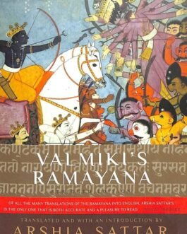 Valmikis Ramayana – Arshia Sattar