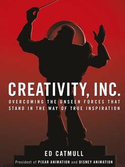 Creativity Inc. – Ed Catmull