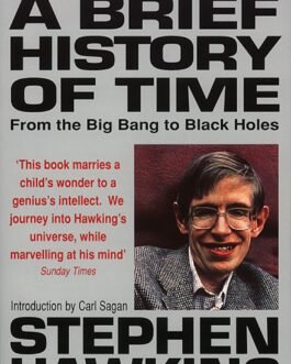 A Brief History Of Time – Stephen Hawking