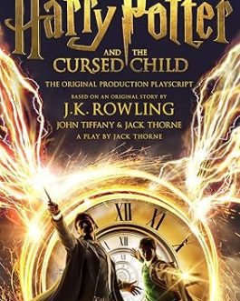 Harry Potter and the Cursed Child – J.K. Rowling