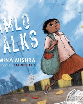 Jamlo Walks – Samina Mishra