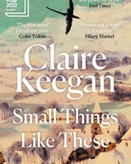 Small Things Like These – Claire Keegan