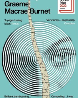 Case Study – Graeme Macrae Burnet