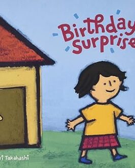 Birthday Surprise – Kaori Takahashi