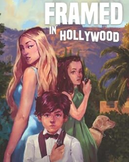 Framed In Hollywood – Rishi Piparaiya