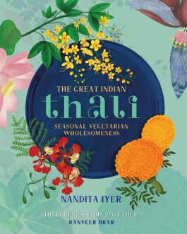 The Great Indian Thali – Nandita Iyer
