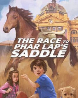 The Race To Phar Lap’s Saddle: Melbourne, Australia – Rishi Piparaiya