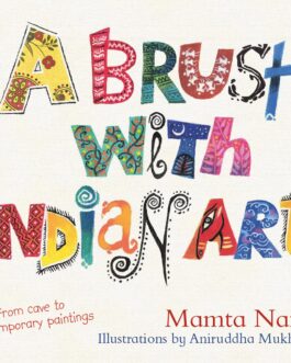 A Brush with Indian Art – Mamta Nainy