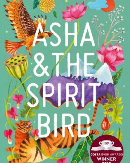 Asha & The Spirit Bird – Jasbinder Bilan