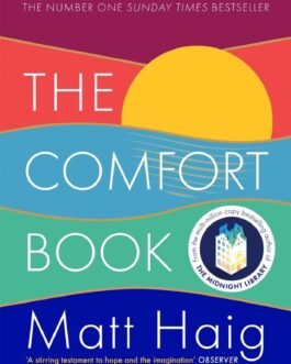 The Comfort Book – Matt Haig