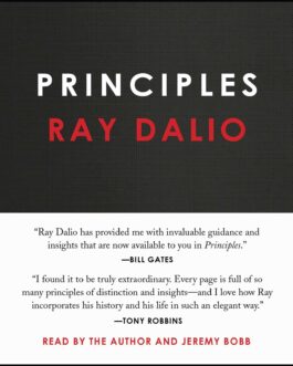 Principles – Ray Dalio