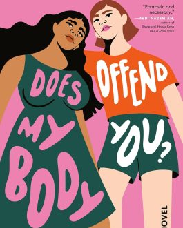 Does My Body Offend You? – Mayra Cuevas & Marie Marquardt (40 % Discount)