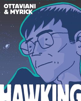 Hawking – Jim Ottaviani