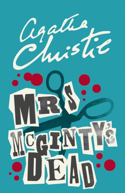 Mrs Mcginty's Dead - Agatha Christie